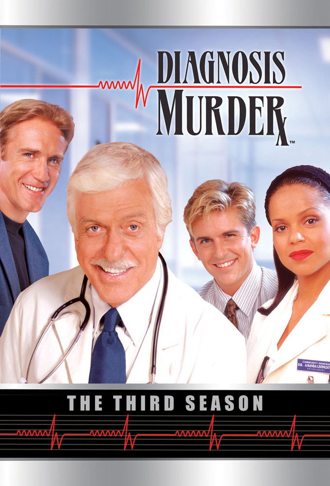Diagnosis Murder - Season 3 [142466] (A1774235789) [[Shows 2.0]] --Plex--